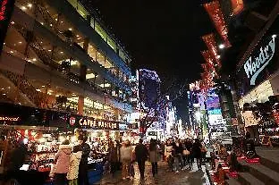 Myeongdong Top Hotel